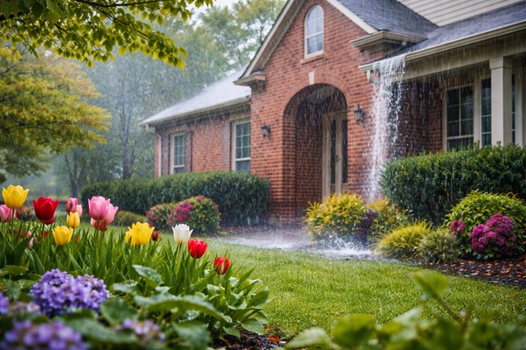 Spring Property Protection Guide