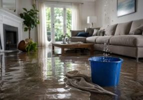 Water Damage vs. Flood Damage